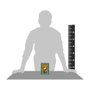 Asmodee Jeu de cartes Tails on Fire - Mémoire et stratégie - Dès 8 ans