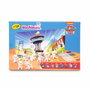 Crayola Super Set Washimals Pat'Patrouille - 8 Animaux à Colorier