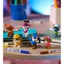 Crayola Washimals - Super Set de 8 animaux à colorier et laver Pat'Patrouille pour enfant dès 3 ans - Jeu créatif et éducatif avec feutres lavables