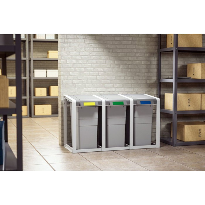 Hailo ProfiLine Öko XL Gris