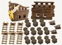 Renegade Heroscape Expansion du terrain Shores of Valhalla *ANGLAIS*