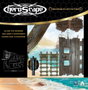 Renegade Heroscape Expansion du terrain Shores of Valhalla *ANGLAIS*