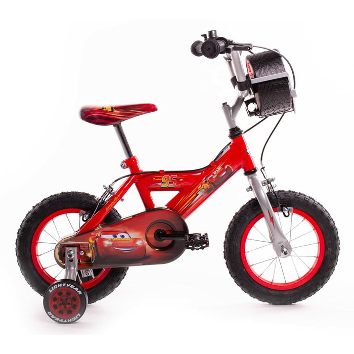 Vélo pour Enfants Huffy 22481W Rouge