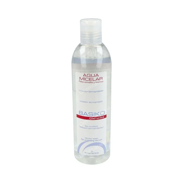 BASIKO Cosmeclinik Basiko Agua Micelar 300 ml BASIKO Cosmeclinik Basiko Agua Micelar 300 ml
