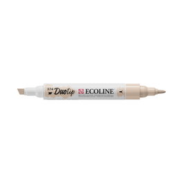 Ecoline Duotip Marqueur Beige Rosé