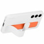 Samsung Coque avec lanière et support Galaxy S25+ Blanc