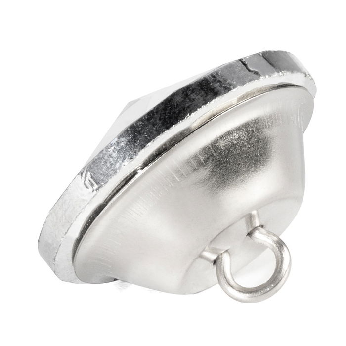Q&Q Bouton Cristal Diamond Conique Ø25 Q&Q Bouton Cristal Diamond Conique Ø25