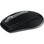 Logitech MX Anywhere 3S 910-006947 Souris Sans Fil Bluetooth pour Mac - Noir