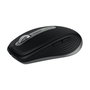 Logitech MX Anywhere 3S Souris pour Mac Space Grey - 910-006947, Souris sans fil Bluetooth et USB-C rechargeable, défilement magique