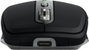 Logitech MX Anywhere 3S Souris Sans Fil Bluetooth pour Mac, Capteur 8000 DPI, Molette MagSpeed, Clics Silencieux, Noir