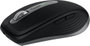 Logitech MX Anywhere 3S Souris Sans Fil Bluetooth pour Mac, Capteur 8000 DPI, Molette MagSpeed, Clics Silencieux, Noir