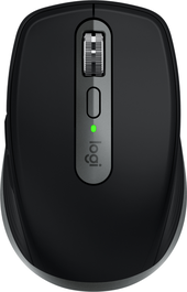 Logitech MX Anywhere 3S 910-006947 Souris Sans Fil Bluetooth pour Mac - Noir