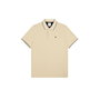 Polo à manches courtes homme Champion Beige S