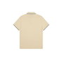Polo à manches courtes homme Champion Beige S