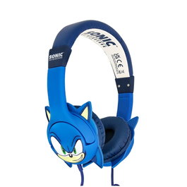 OTL TECHNOLOGIES Auriculares infantiles Sonic the Hedgehog