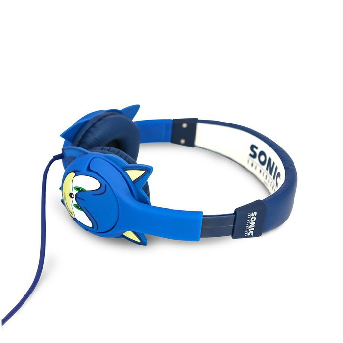 OTL TECHNOLOGIES Auriculares infantiles Sonic the Hedgehog