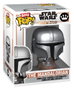 Funko Star Wars Bitty POP! Ride N1 Starfighter avec Mando et Grogu