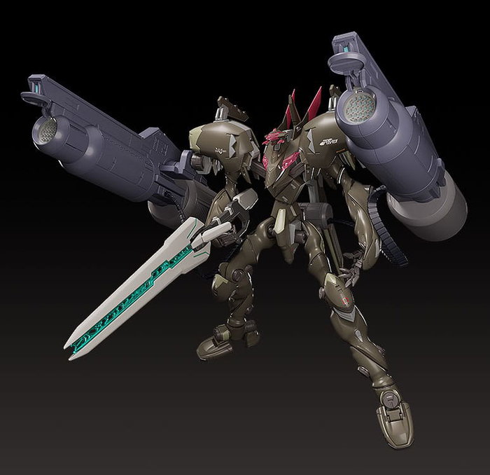 Fafner in the Azure The Beyond figurine Moderoid Plastic Model Kit Fafner Mark Vier Kai Abaddon 19 cm Fafner in the Azure The Beyond figurine Moderoid Plastic Model Kit Fafner Mark Vier Kai Abaddon 19 cm