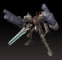 Fafner in the Azure The Beyond figurine Moderoid Plastic Model Kit Fafner Mark Vier Kai Abaddon 19 cm