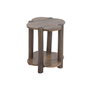 Home ESPRIT Table d'appoint Marron