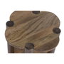 Home ESPRIT Table d'appoint Marron