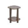 Home ESPRIT Table d'appoint Marron