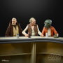 HASBRO Set figurines Star Wars Black Series Cantina Showdown The Power Of The Force 15cm