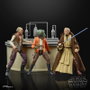 HASBRO Set figurines Star Wars Black Series Cantina Showdown The Power Of The Force 15cm