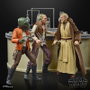HASBRO Set figurines Star Wars Black Series Cantina Showdown The Power Of The Force 15cm
