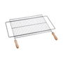 Grill Sauvic Acier zingué 50 x 40 cm