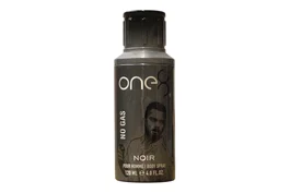 One 8 Noir No Gas Spray Parfumé pour Hommes