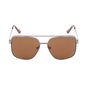 Lunettes de soleil Homme Guess GF5124-6011E ø 60 mm