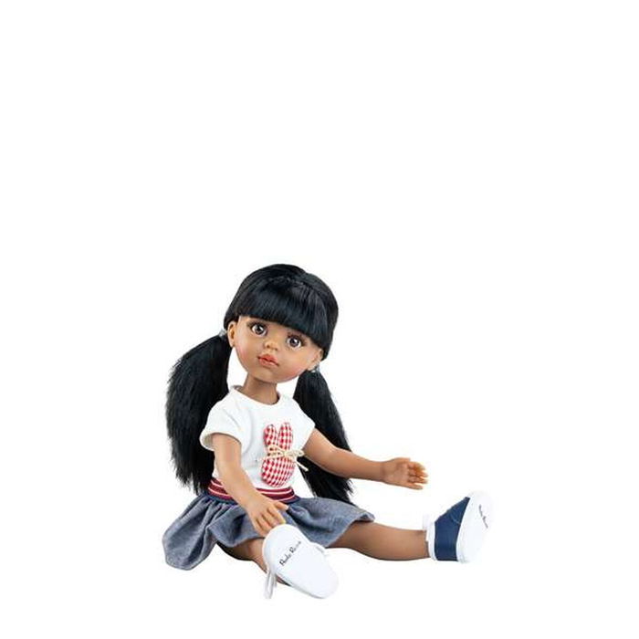 Bébé poupée Paola Reina