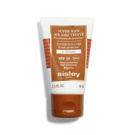 Sisley Super Soin Sol Teinte SPF30 Golde