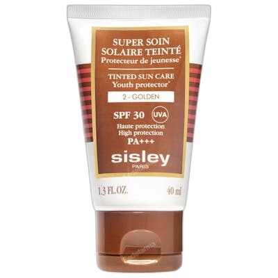 Sisley Super Soin Solaire Teinté SPF 30 Doré Sisley Super Soin Solaire Teinté SPF 30 Doré