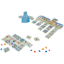 Horrible Guild Railroad Tiles HG230 Jeu de société stratégique de placement de tuiles pour 1 à 4 joueurs dès 8 ans