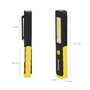 WOLFPACK LINEA PROFESIONAL Lampe de poche LED Multifonction Type Stylo Rechargeable 200 Lumens