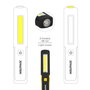 WOLFPACK LINEA PROFESIONAL Lampe de poche LED Multifonction Type Stylo Rechargeable 200 Lumens