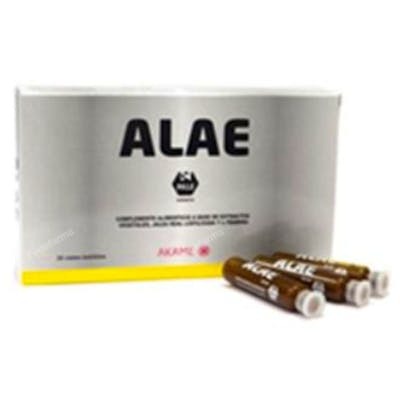 AKAME Alae 20Amp. – Cicatrizant et désinflammatoire, analgésique pour gorge et blessures AKAME Alae 20Amp. – Cicatrizant et désinflammatoire, analgésique pour gorge et blessures