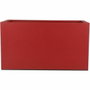 Riviera Jardinière GRANIT Rouge 59x29,5x33,5 cm