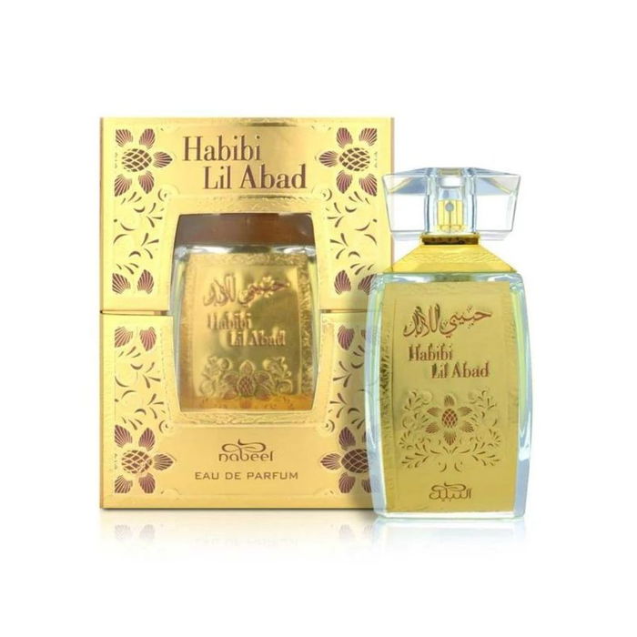 Nabeel Habibi Lil Abad Eau de Parfum Unisexe 100 ml Nabeel Habibi Lil Abad Eau de Parfum Unisexe 100 ml