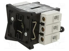 Schneider Electric TeSys VARIO Corps de sectionneur 3 pôles 12A IP20