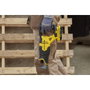 Stanley Fatmax Scie sabre sans fil 18V SFMCS300D2K-QW avec 2 batteries 2Ah
