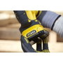 Stanley Fatmax Scie sabre sans fil 18V SFMCS300D2K-QW avec 2 batteries 2Ah