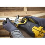 Stanley Fatmax Scie sabre sans fil 18V SFMCS300D2K-QW avec 2 batteries 2Ah