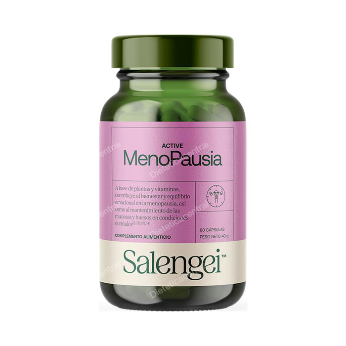 SALENGEI ACTIVE MENOPAUSIA 60 CAPS SALENGEI ACTIVE MENOPAUSIA 60 CAPS