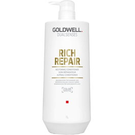 Goldwell Dualsenses Après-shampooing Réparation Intense, Traitement Capillaire Révitalisant, 1000 ml
