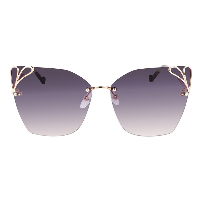 Liujo Lunettes de soleil LJ150S-6213714 Doré Liujo Lunettes de soleil LJ150S-6213714 Doré