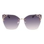 Liujo Lunettes de soleil LJ150S-6213714 Doré