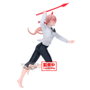 Banpresto Figurine Power III Vibration Stars Chainsaw Man 15cm